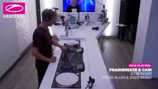 Download lagu Frainbreeze & Cari - Stronger (Steve Allen & Enzo Remix) (cut from ASOT #810) mp3