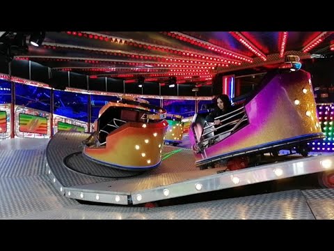 Waltzer (Spin-A-Disc 2) - Racecourse Fun Fair 2022