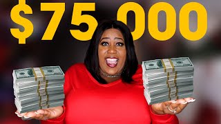 $75,000 For Free To Start A Side Hustle MAJOR UPDATE