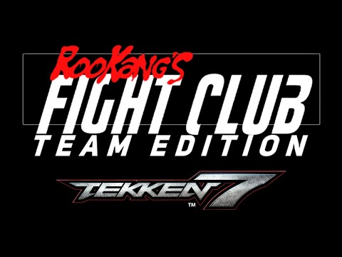 TEKKEN 7 FIGHT CLUB 7 VS 7 TEAM BATTLE - Episode 1