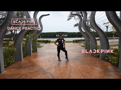 BLACKPINK - DANCE PRACTICE VIDEO - DANCE COVER BY KOSUKE