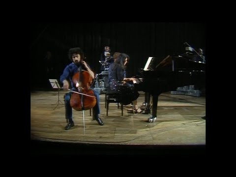 Martha Argerich & Mischa Maisky - Schumann: Fantasiestücke, Op. 73