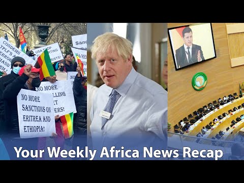 , title : 'What Really Happened in Africa this Week: Africa Weekly News Update'