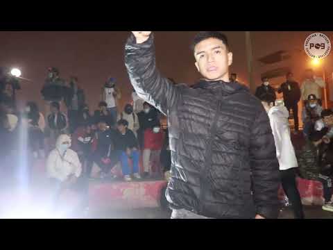 KG vs RICHIE - SEMIFINAL - P09 BATTLES