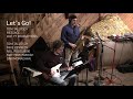 LET'S GO! (Tom Tallitsch - MESSAGE - Available 2/1/21)