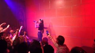 Natalia Kills   &#39;Saturday Night&#39; Live Performance