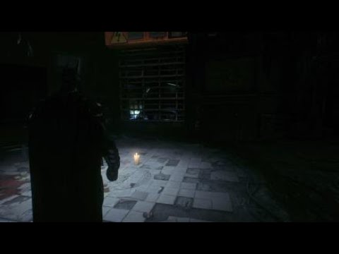 BATMAN™: ARKHAM KNIGHT - Joker tortures Jason Todd vision