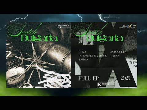 MDMA - Sacred Letter FT Sevenca ( Prod. JBB )