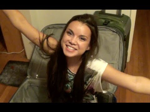 Vlogust 20, 2011 - Greetings from my new...bedroom?!