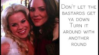 Cheers (Drink to That) Smash lyrics