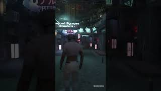 Cyberpunk 2077 | #Nightwalk #Short | No Commentary | Ultra Settings | Path Tracing