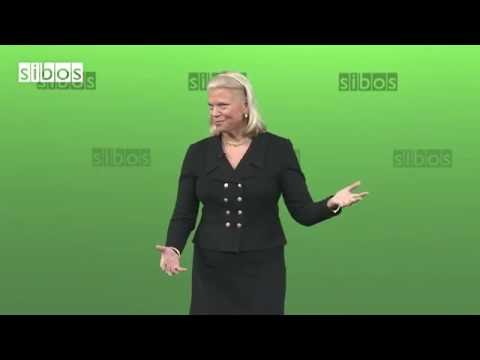 Big Issue Debate: Cognitive business and financial services - Sibos 2016