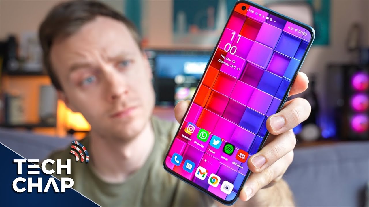 Oppo Find X3 Pro Review - Galaxy S21 Ultra KILLER?