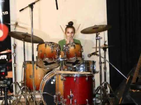 קליפ קונצרט דראמר