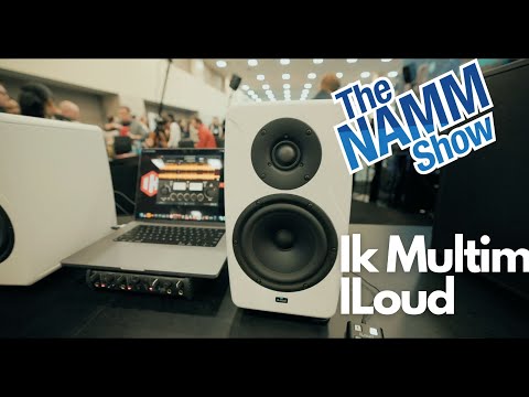 Namm 2023  | Quick Look | IK Multimedia | Iloud Monitors