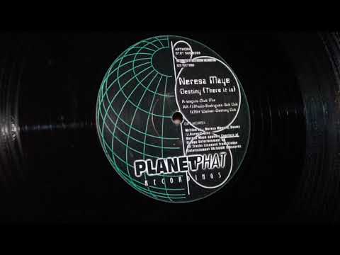 Neresa Maye - Destiny (There It Is) (SY Walker-Destiny Dub)