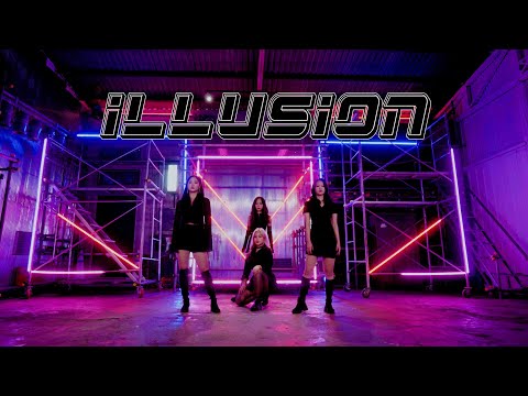 AESPA(에스파) - 도깨비불(ILLUSION) | DANCE COVER | TEAM B | 안무 | 커버댄스 [WAWA.PRODUCTION]