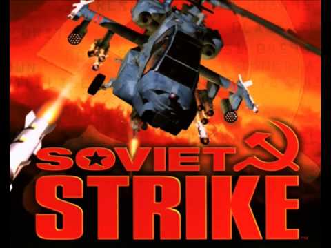 Soviet Strike - Menu Theme HD