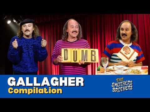Gallagher | Classic Comedy Compilation