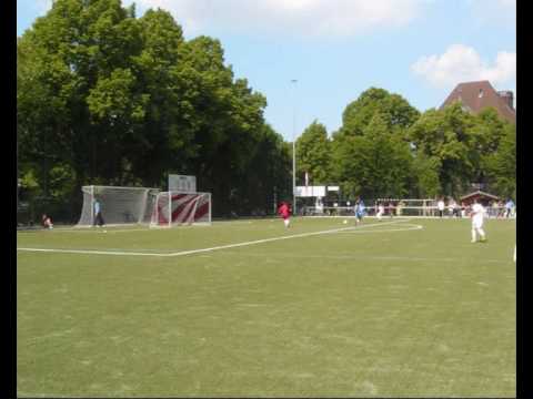 Freundschaftsspiel ETV gegen tus BERNE