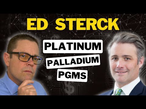 The Hidden Platinum Crisis No One Is Talking About - Ed Sterck