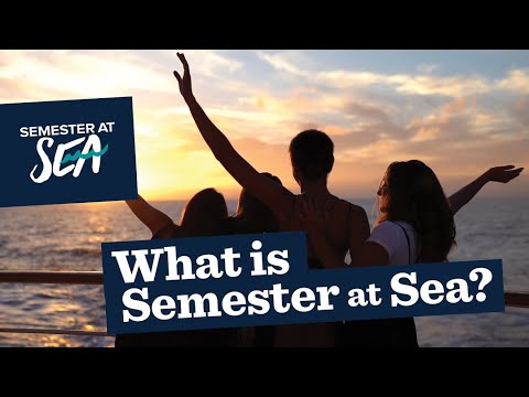 What is Semester at Sea