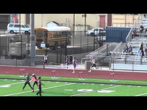 VarB 400m at Sunset Finals 5-5-16 - Los Alamitos Boys