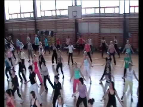 zumba párty Pája