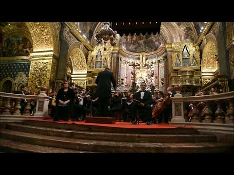 Canticles of St Luke - Prelude by Mro Joseph Sammut