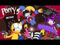 POPPY PLAYTIME CHAPTER 5 RETOLD ANIMATION