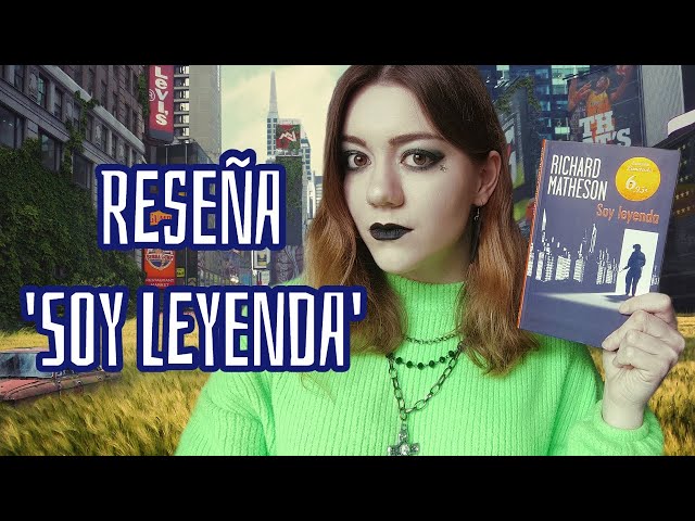 Vídeo relacionado con Soy leyenda