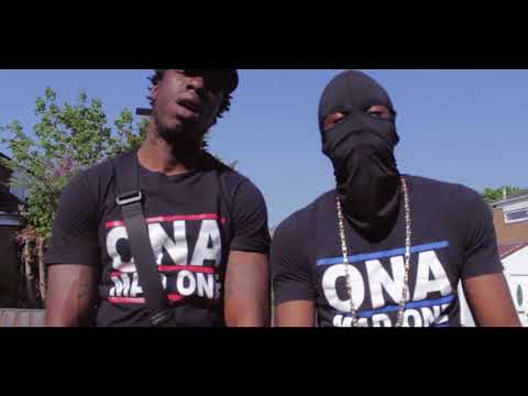 M10 x Harry Brown - Back Again [Music Video] | P110