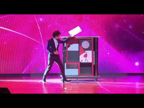 PartyOne - Bond Lee - Illusion - The Puzzle