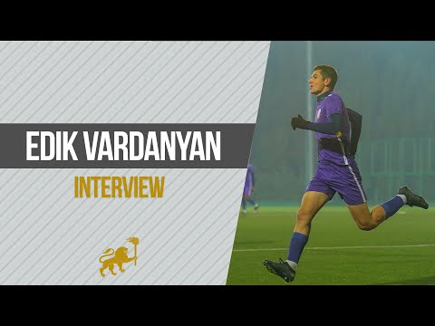 Հարցազրույց Էդիկ Վարդանյան հետ | Interview with Edik Vardanyan