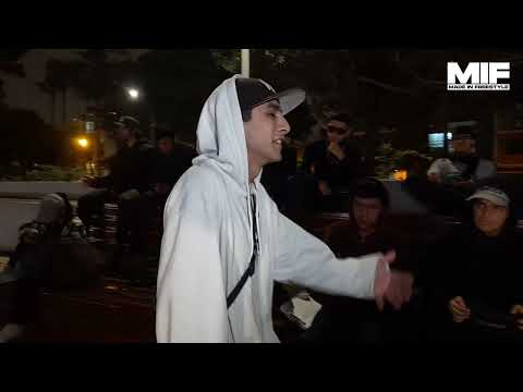 JCERO vs DAKZ :8VOS - MINUTOS Rumbo a FREE-MAN