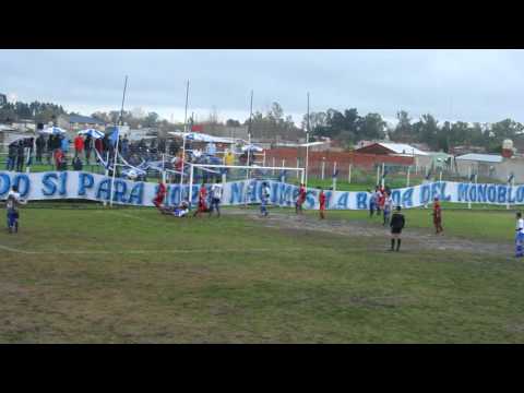 FEDERAL B: CRIBA (La Plata) 0 - Independiente (Chivilcoy) 1
