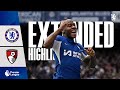 Chelsea 2-1 Bournemouth | Thiago's last match as he bids farewell | HIGHLIGHTS - Extended | PL 23/24