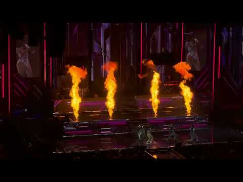 Big Difference - Nicki Minaj Live at The Climate Pledge Arena in Seattle, Washington 3/10/2024