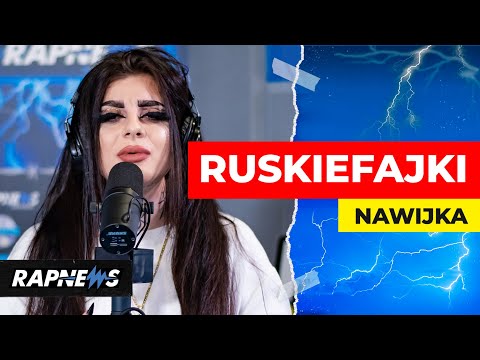 RUSKIEFAJKI - BAJECZKA NA ŻYWO w Rapnews Studio!