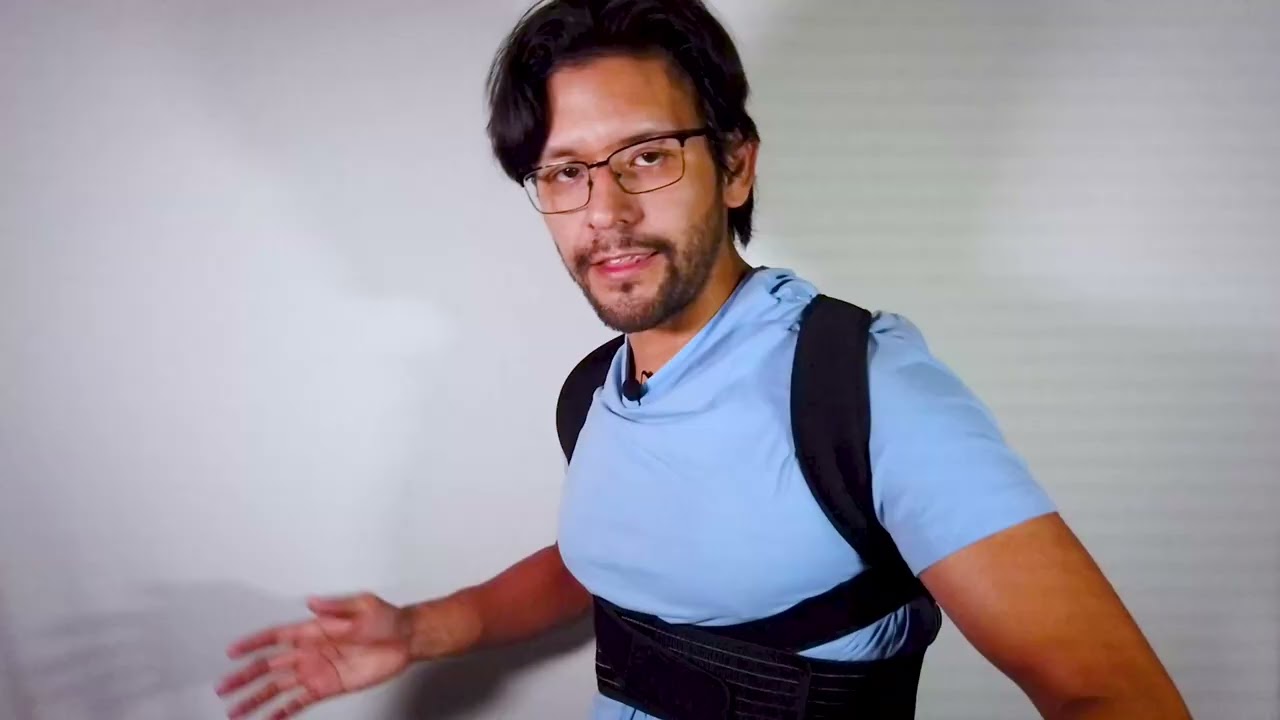 Best Posture Corrector Product Review | Cayatch