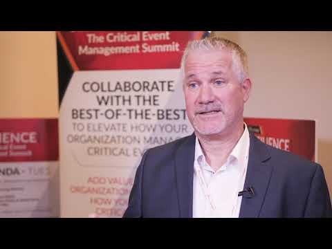 How he aligns his responsibilities with the business and its mission to optimize crisis management and business continuity