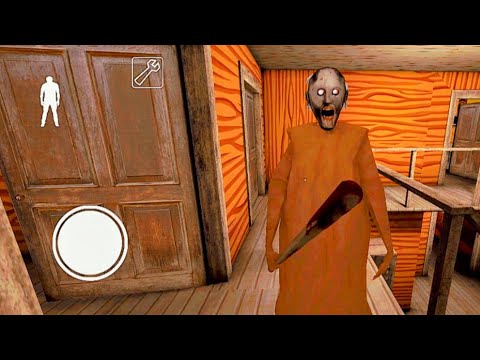 Granny Game Horror Escape Gameplay | Granny Tung Tung Sahur Ep03