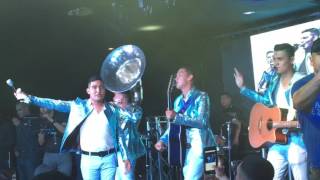 Te Vas - Perdidos de Sinaloa