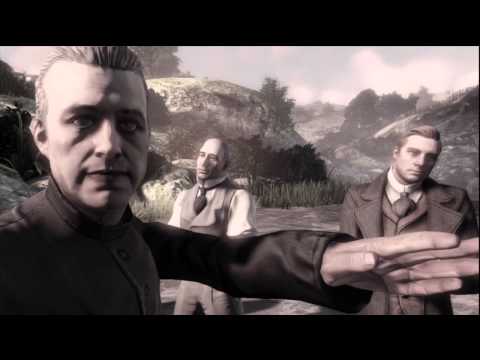 Bioshock Infinite - Sea of Doors: "I was Here" Booker Dewitt Refuses Baptism Scene,  Elizabeth PS3