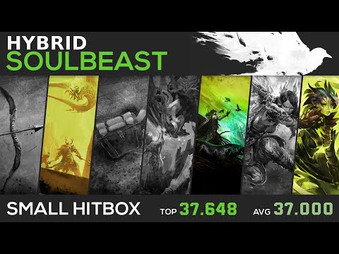Hybrid Soulbeast Benchmark | 37.648