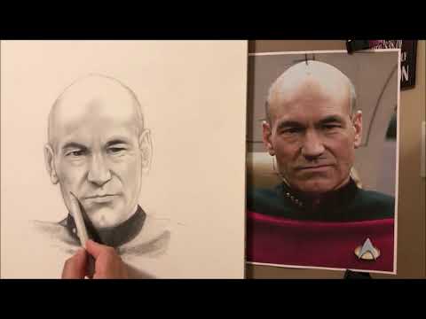 Captain Picard Quick Version