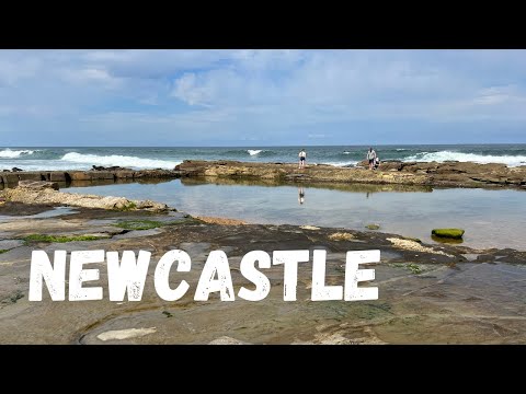 Newcastle 1-Day Itinerary / East Coast Road Trip / Australia
