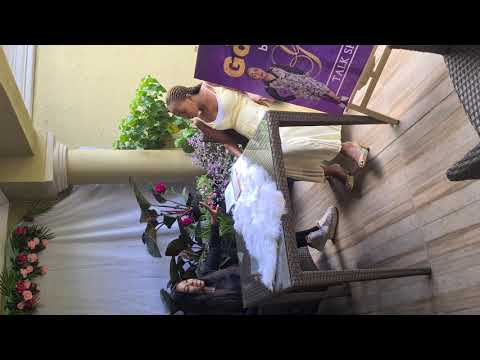 To God Be The Glory Talk Show - The Spirit Of Excellence Part 1