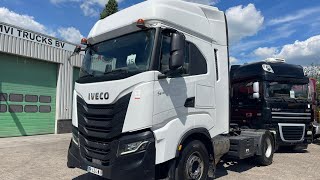 Тягач IVECO S-WAY 510 RETARDER, FRIGO | Зображення 4 - Autoline