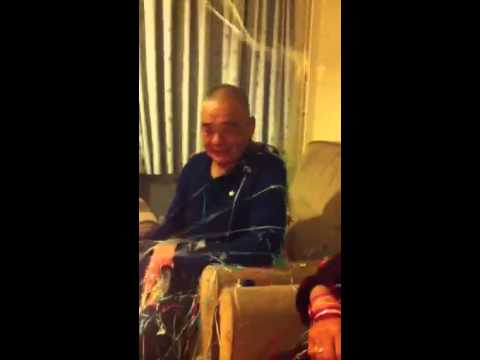 Thulba bdy celbration